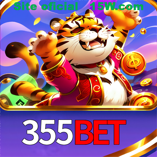 Imagem promocional da 355bet mostrando a plataforma e suas vantagens